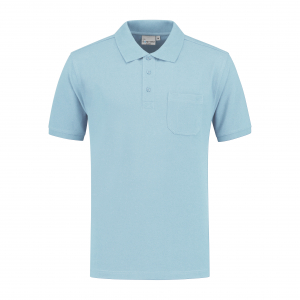 Unisex Polo-Shirt LENN mit Brusttasche