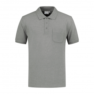 Unisex Polo-Shirt LENN mit Brusttasche