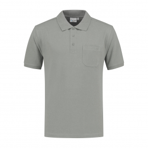 Unisex Polo-Shirt LENN mit Brusttasche