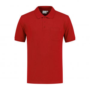 Unisex Polo-Shirt LENN mit Brusttasche