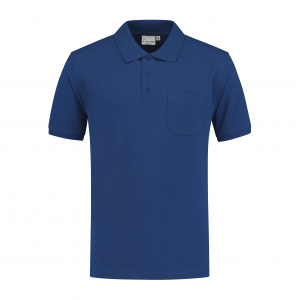 Unisex Polo-Shirt LENN mit Brusttasche