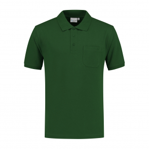 Unisex Polo-Shirt LENN mit Brusttasche