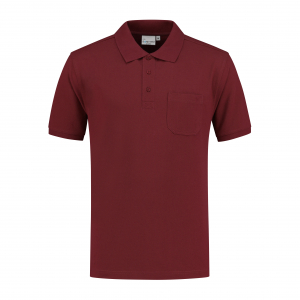 Unisex Polo-Shirt LENN mit Brusttasche