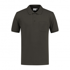 Unisex Polo-Shirt LENN mit Brusttasche