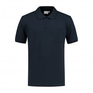 Unisex Polo-Shirt LENN mit Brusttasche