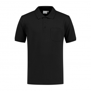 Unisex Polo-Shirt LENN mit Brusttasche