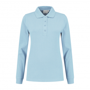 Damen Polo-Shirt LEXINGTON, langarm