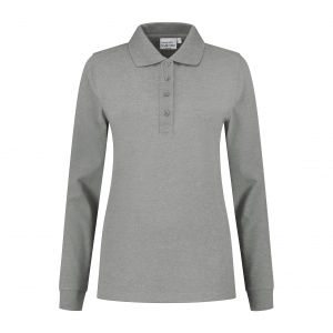 Damen Polo-Shirt LEXINGTON, langarm