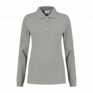 Damen Polo-Shirt LEXINGTON, langarm
