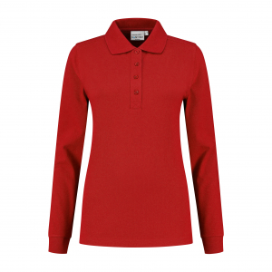 Damen Polo-Shirt LEXINGTON, langarm