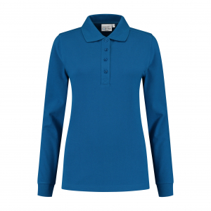 Damen Polo-Shirt LEXINGTON, langarm