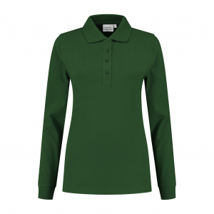 Damen Polo-Shirt LEXINGTON, langarm