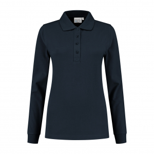 Damen Polo-Shirt LEXINGTON, langarm