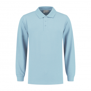 Unisex Polo-Shirt LEXINGTON, langarm