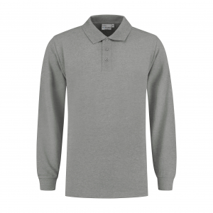 Unisex Polo-Shirt LEXINGTON, langarm