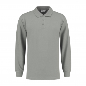 Unisex Polo-Shirt LEXINGTON, langarm