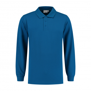 Unisex Polo-Shirt LEXINGTON, langarm