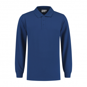 Unisex Polo-Shirt LEXINGTON, langarm