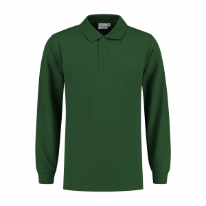 Unisex Polo-Shirt LEXINGTON, langarm