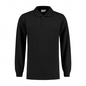 Unisex Polo-Shirt LEXINGTON, langarm