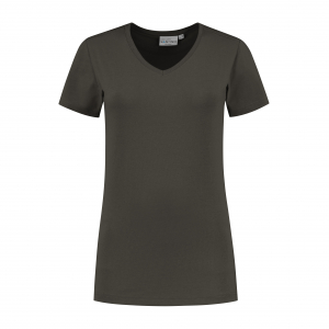 Damen V-Shirt LEBEC
