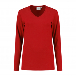 Damen Shirt LEDBURG, langarm