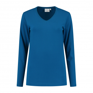 Damen Shirt LEDBURG, langarm