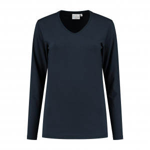 Damen Shirt LEDBURG, langarm