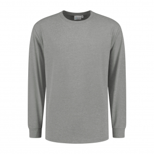 Unisex T-Shirt LEDBURG, langarm