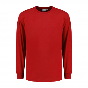Unisex T-Shirt LEDBURG, langarm