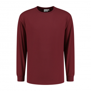 Unisex T-Shirt LEDBURG, langarm
