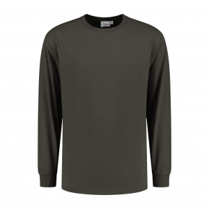Unisex T-Shirt LEDBURG, langarm