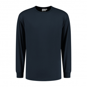 Unisex T-Shirt LEDBURG, langarm