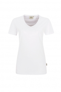Damen-V-Shirt PERFORMANCE