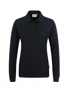 Damen-Polo-Shirt PERFORMANCE, Langarm