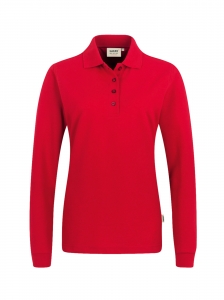 Damen-Polo-Shirt PERFORMANCE, Langarm