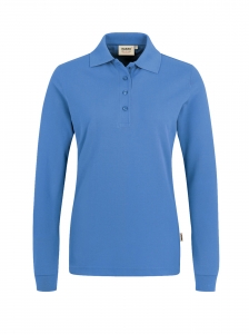 Damen-Polo-Shirt PERFORMANCE, Langarm
