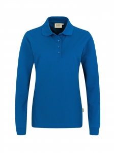 Damen-Polo-Shirt PERFORMANCE, Langarm