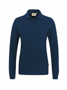 Damen-Polo-Shirt PERFORMANCE, Langarm