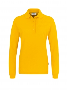 Damen-Polo-Shirt PERFORMANCE, Langarm