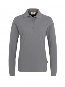 Damen-Polo-Shirt PERFORMANCE, Langarm