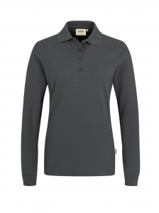 Damen-Polo-Shirt PERFORMANCE, Langarm