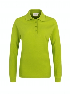 Damen-Polo-Shirt PERFORMANCE, Langarm