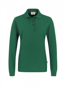 Damen-Polo-Shirt PERFORMANCE, Langarm