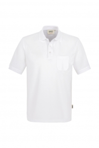 Herren-Polo-Shirt PERFORMANCE, mit Brusttasche