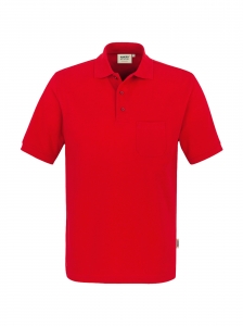 Herren-Polo-Shirt PERFORMANCE, mit Brusttasche