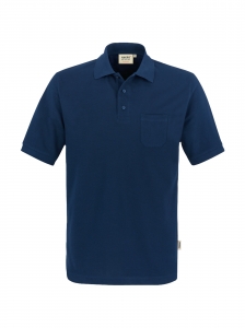Herren-Polo-Shirt PERFORMANCE, mit Brusttasche