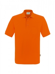 Herren-Polo-Shirt PERFORMANCE, mit Brusttasche