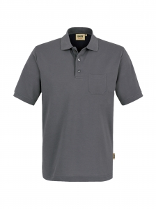 Herren-Polo-Shirt PERFORMANCE, mit Brusttasche
