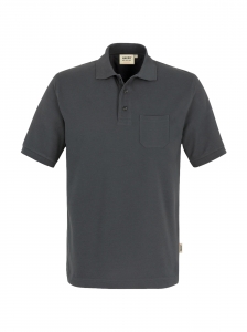 Herren-Polo-Shirt PERFORMANCE, mit Brusttasche